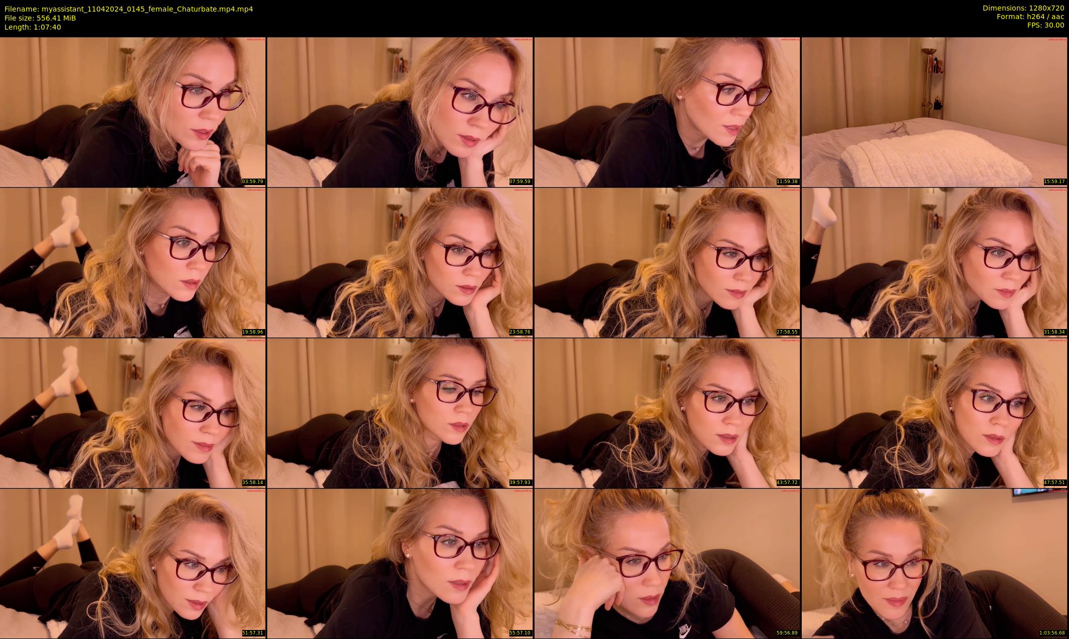 myassistant — 68 minute Chaturbate female cam show recording, 720p, Apr 11, 2024