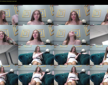 nancycute__ — 45 minute Chaturbate female cam show recording, 720p, Apr 10, 2024