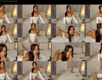 nathaliehartman — 53 minute Chaturbate female cam show recording, 720p, Apr 10, 2024