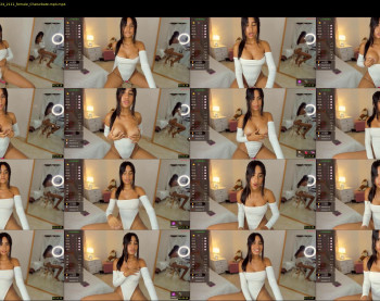 nathaliehartman — 9 minute Chaturbate female cam show recording, 720p, Apr 10, 2024