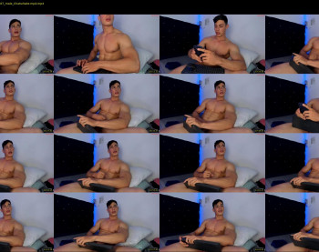 nick_zackk — 19 minute Chaturbate male cam show recording, 720p, Apr 10, 2024