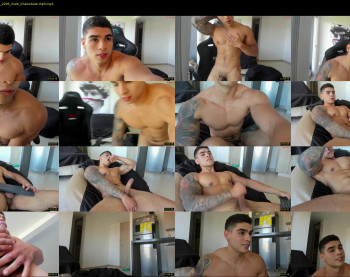 nicolasmuscle — 63 minute Chaturbate male cam show recording, 720p, Apr 10, 2024