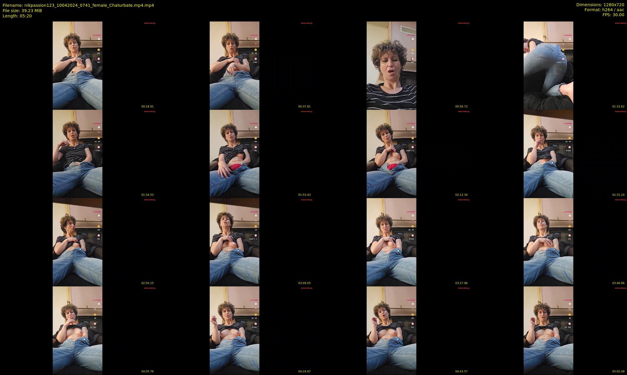 nikpassion123 — 6 minute Chaturbate couple cam show recording, 720p, Apr 10, 2024