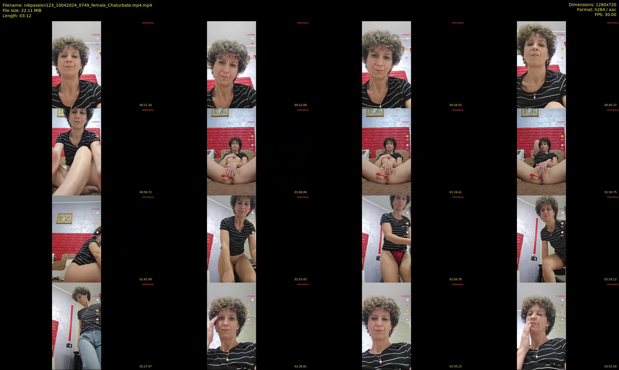 nikpassion123 — 4 minute Chaturbate couple cam show recording, 720p, Apr 10, 2024