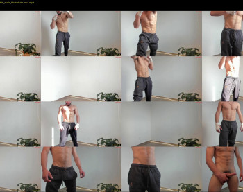noahbrawn — 108 minute Chaturbate male cam show recording, 720p, Apr 10, 2024