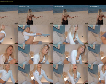 ocicat — 12 minute Chaturbate female cam show recording, 720p, Apr 11, 2024