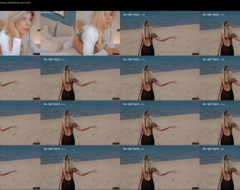 ocicat — 8 minute Chaturbate female cam show recording, 720p, Apr 11, 2024