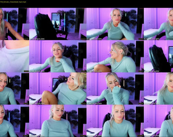 oliviaowens — 84 minute Chaturbate female cam show recording, 720p, Apr 10, 2024