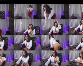 onlynicolle — 53 minute Chaturbate female cam show recording, 720p, Apr 10, 2024