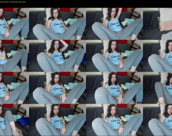 peaceduke — 98 minute Chaturbate female cam show recording, 720p, Apr 10, 2024