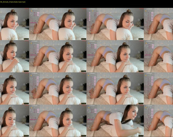 pinkncrazy — 4 minute Chaturbate female cam show recording, 720p, Apr 10, 2024