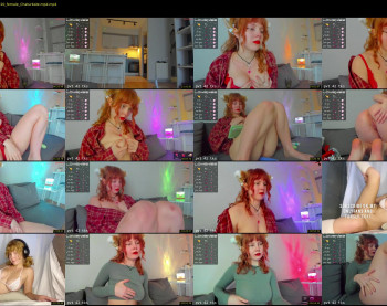 rubylynxxx — 108 minute Chaturbate female cam show recording, 720p, Apr 10, 2024