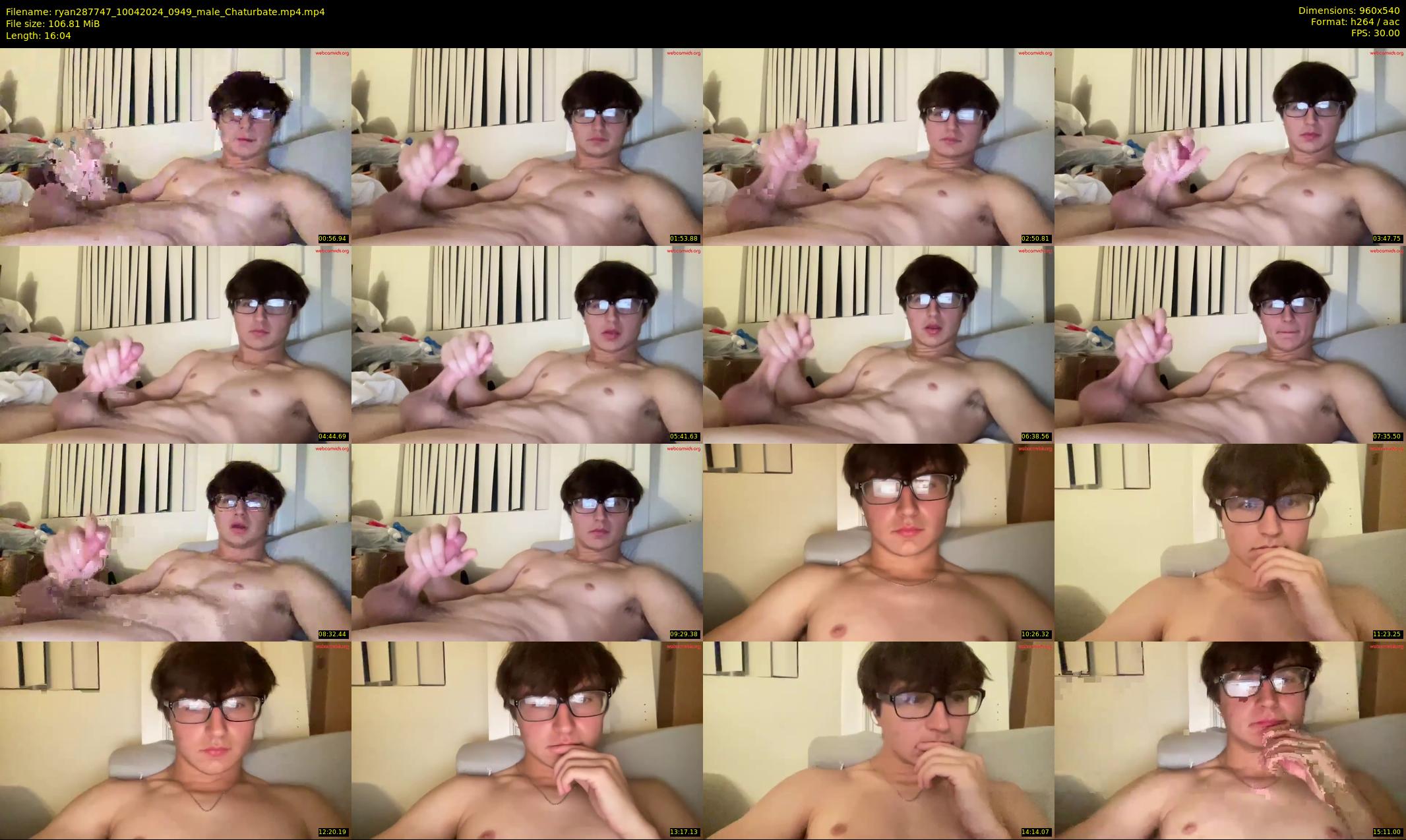 ryan287747 — 17 minute Chaturbate male cam show recording, 480p, Apr 10, 2024