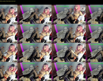 sandy_chris — 29 minute Chaturbate couple cam show recording, 720p, Apr 10, 2024