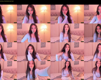 sarasuo — 3 minute Chaturbate female cam show recording, 720p, Apr 10, 2024