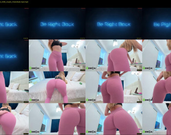 scarlettandtom — 37 minute Chaturbate couple cam show recording, 720p, Apr 10, 2024