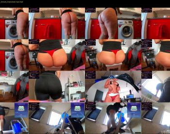 sexydea — 96 minute Chaturbate female cam show recording, 720p, Apr 10, 2024