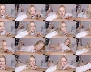 sherlystero — 17 minute Chaturbate couple cam show recording, 720p, Apr 10, 2024