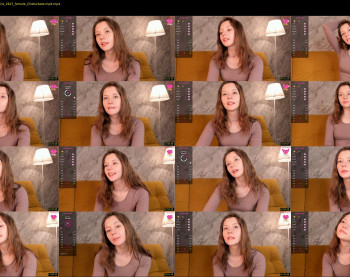 shickshackshock — 36 minute Chaturbate female cam show recording, 720p, Apr 10, 2024
