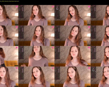 shickshackshock — 120 minute Chaturbate female cam show recording, 720p, Apr 10, 2024