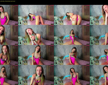 slemgem — 6 minute Chaturbate couple cam show recording, 720p, Apr 10, 2024
