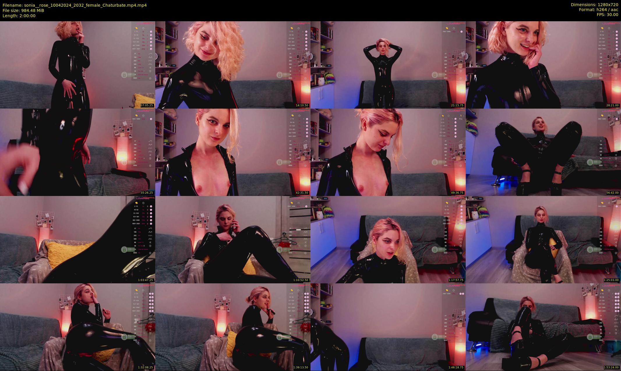 sonia__rose — 120 minute Chaturbate female cam show recording, 720p, Apr 10, 2024