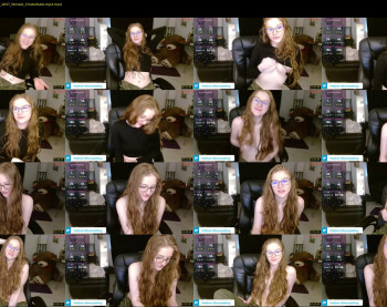 southerbunny — 57 minute Chaturbate female cam show recording, 480p, Apr 10, 2024