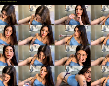 step__siblings — 8 minute Chaturbate couple cam show recording, 720p, Apr 10, 2024
