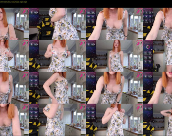 stripmequick — 13 minute Chaturbate female cam show recording, 720p, Apr 10, 2024