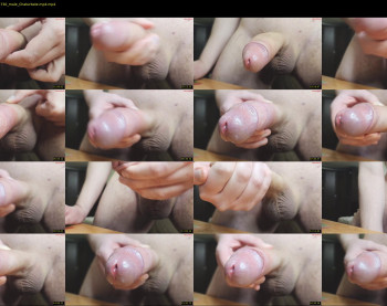 stroker9801 — 19 minute Chaturbate male cam show recording, 720p, Apr 10, 2024