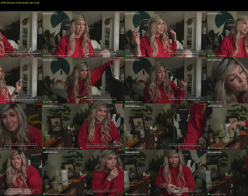 tantric_eden_ — 120 minute Chaturbate female cam show recording, 720p, Apr 10, 2024