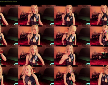 tealchromatic — 14 minute Chaturbate female cam show recording, 720p, Apr 10, 2024