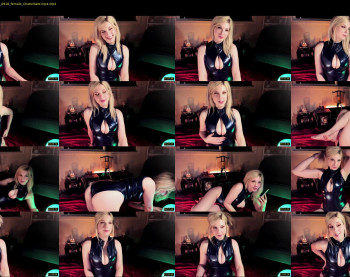 tealchromatic — 16 minute Chaturbate female cam show recording, 720p, Apr 10, 2024