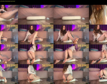 technoelf — 28 minute Chaturbate female cam show recording, 720p, Apr 10, 2024