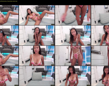 thaidream25 — 88 minute Chaturbate female cam show recording, 720p, Apr 10, 2024