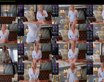 tunderose — 120 minute Chaturbate female cam show recording, 720p, Apr 10, 2024