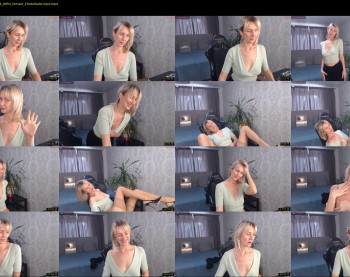 vanessakleiner — 120 minute Chaturbate female cam show recording, 720p, Apr 10, 2024