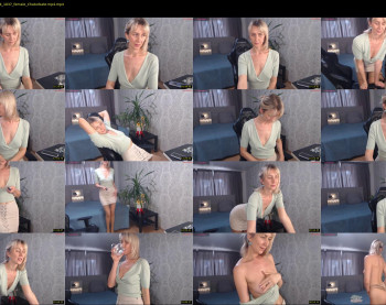 vanessakleiner — 41 minute Chaturbate female cam show recording, 720p, Apr 10, 2024