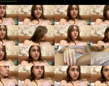 viktoria9898 — 3 minute Chaturbate couple cam show recording, 720p, Apr 11, 2024