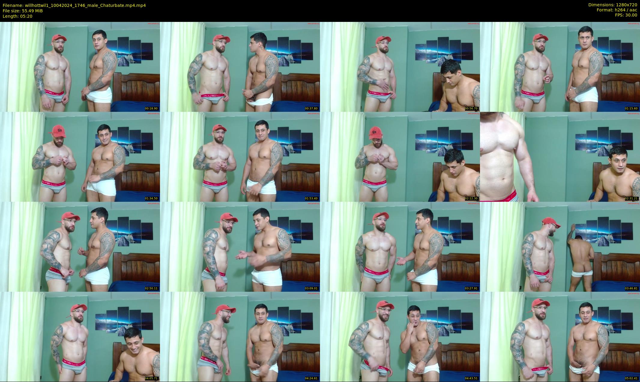 willhottwil1 — 6 minute Chaturbate couple cam show recording, 720p, Apr 10, 2024