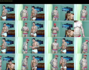 willhottwil1 — 6 minute Chaturbate couple cam show recording, 720p, Apr 10, 2024