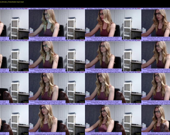wynfreya — 36 minute Chaturbate female cam show recording, 720p, Apr 11, 2024