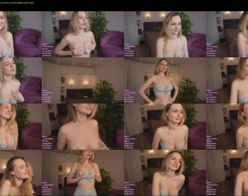 your_kat — 120 minute Chaturbate female cam show recording, 720p, Apr 10, 2024
