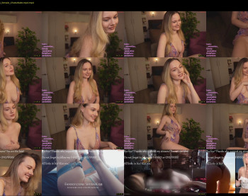 your_kat — 46 minute Chaturbate female cam show recording, 720p, Apr 10, 2024