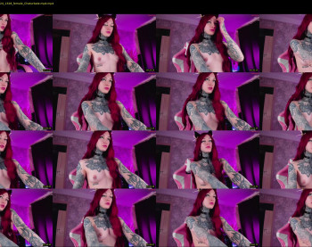 yourinkeddream — 4 minute Chaturbate couple cam show recording, 720p, Apr 10, 2024