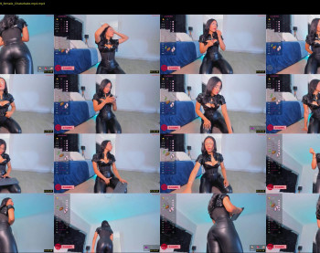 zoevidal_ — 44 minute Chaturbate female cam show recording, 720p, Apr 10, 2024