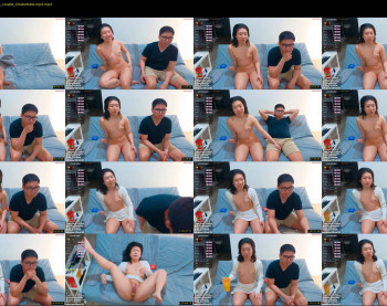 18not20 — 103 minute Chaturbate couple cam show recording, 720p, Apr 11, 2024