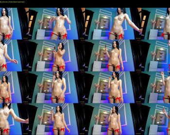 1munique — 30 minute Chaturbate female cam show recording, 720p, Apr 11, 2024
