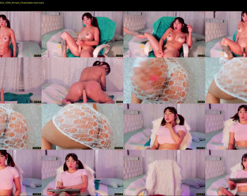 3kam_amazonian — 120 minute Chaturbate female cam show recording, 720p, Apr 11, 2024