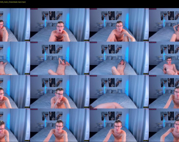 4ever_dude — 7 minute Chaturbate male cam show recording, 720p, Apr 11, 2024